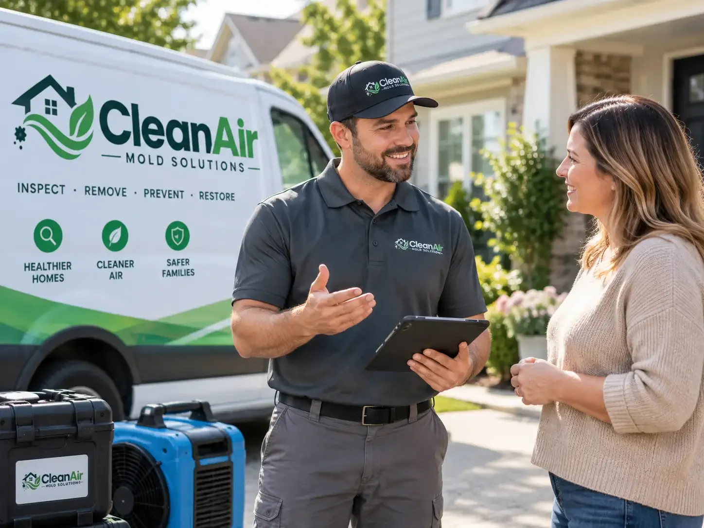 Mold Remediation Meriden, IA FAQs